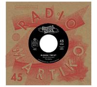 Latins / Alba / Orchestre Aris - Habibi Twist / Alba's Shake [7-Inch Single]