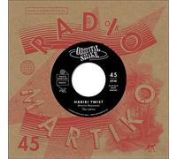 Latins,the - Habibi Twist/Alba'S Shake
