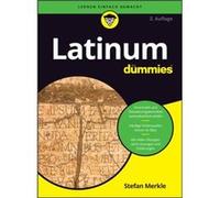 Latinum fur Dummies - Stefan Merkle - WileyVCH Verlag GmbH - Livre en Allemand - Paperback Stefan MerkleStefan Merkle (Auteur)
