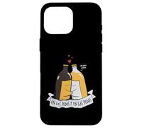 Latinx Valentine's Day Spanish Husband Couple Matching Coque pour iPhone 16 Pro Max
