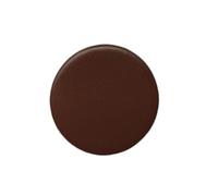 Lationday Boutons Plats en Cuir PU, Pack de Boutons, Accessoires pour vêtements, Veste, Pull, Jupe, Pantalon, Chaussures, canapé, Manteau en Laine (14mm-20pcs, café léger)