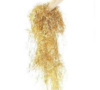 Lationday Fil d'or coloré 5g pour la dorure des ongles, la peinture et le verre bricolage art artisanat feuille d'or