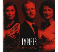 Latitude 37 - Empires [Import]