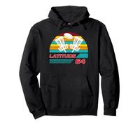 Latitude 64 Disc Golf Retro Vintage Hommes Femmes Sweat à Capuche