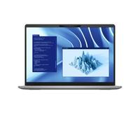 DELL Latitude 7455 Qualcomm Snapdragon X1E-80-100 Ordinateur portable 35,6 cm (14") Écran tactile Quad HD+ 32 Go LPDDR5x-SDRAM 1 To SSD Wi-Fi 7 (802.11be) Windows 11 Pro Français Gris