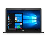 Latitude 7480 14 Business Notebook 14 HD Anti-Glare Intel Core i5-6300U 2,4 GHz double-core 16 Go DDR4 256 Go Solid State Drive Webcam Bluetooth
