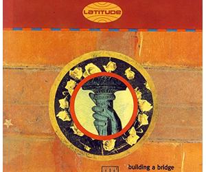 LATITUDE - Building a Bridge (CD Maxi - 4 Tracks)