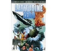 Latitude Zéro DVD PULP VIDÉO