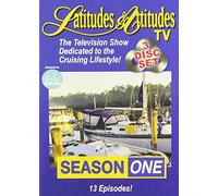Latitudes and Attitudes 5 Season Bundle