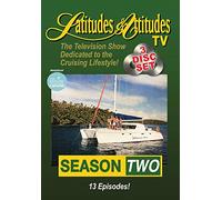 Latitudes and Attitudes: Season 2