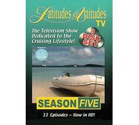 Latitudes and Attitudes: Season 5
