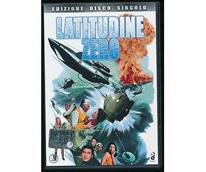 Latitudine Zero (Disco Singolo) [Import]