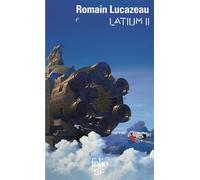 Latium - Romain Lucazeau - Gallimard - Poche - Roman