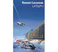 Romain Lucazeau – Latium – Tome 1
