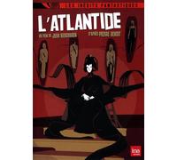 L'Atlantide – Ina – DVD