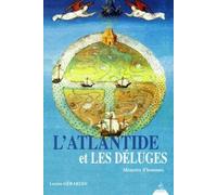 L'Atlantide et les déluges