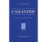 L'atlantide - Petite Histoire D'un Mythe Platonicien