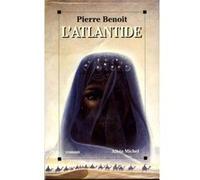 L'Atlantide Pierre Benoit (Auteur)
