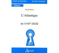 L'atlantique au XVIIIe siècle
