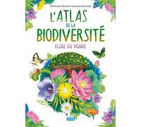 L'Atlas de la biodiversité Flore du monde