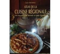 L'Atlas de la cuisine régionale