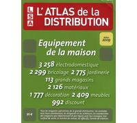 L'atlas De La Distribution - Equipement De La Maison