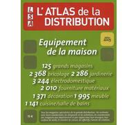 L'atlas De La Distribution - Equipement De La Maison
