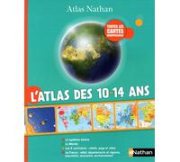 L'Atlas des 10-14 ans