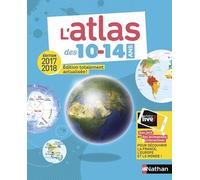L'Atlas des 10-14 ans