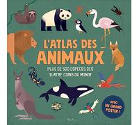 L'Atlas des animaux