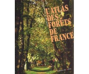 L'Atlas des fôrets de France