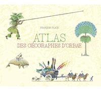 L'Atlas des géographes d'Orbæ Coffret deux volumes - François Place - Casterman - Coffret - Album jeunesse dès 6 ans