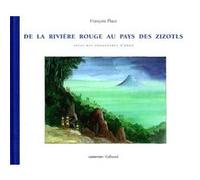 L'Atlas des géographes d'Orbæ François Place (Auteur), François Place (Illustration)