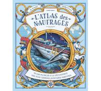 L'Atlas des naufrages