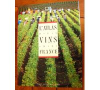 L'ATLAS DES VINS DE FRANCE