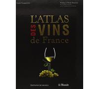 L'ATLAS DES VINS DE FRANCE 2013