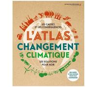 L'ATLAS DU CHANGEMENT CLIMATIQUE
