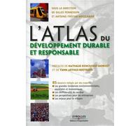 Gilles Pennequin & Antoine-Tristan Mocilnikar – L'atlas du développement durable et responsable