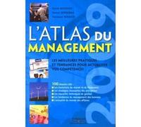 L'atlas Du Management - Les Meilleures Pratiques Et Tendances Pour Actualiser Vos Compétences | Occasion