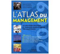 L'atlas Du Management - Les Meilleures Pratiques Et Tendances Pour Actualiser Vos Compétences