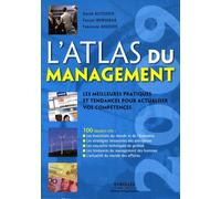 L'atlas Du Management - Les Meilleures Pratiques Et Tendances Pour Actualiser Vos Compétences - Edition 2009