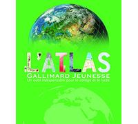 L'ATLAS GALLIMARD JEUNESSE
