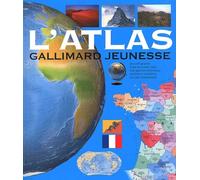 L'Atlas Gallimard Jeunesse