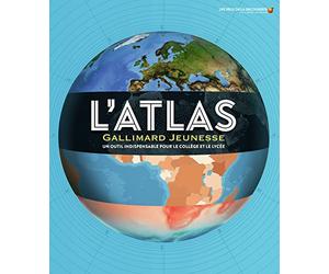 L'ATLAS GALLIMARD JEUNESSE