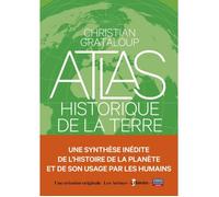 L'Atlas historique de la Terre