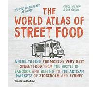 L'Atlas mondial de la cuisine de rue