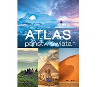 L'Atlas mondial des pays - Izabela Wojtyczka (Buch auf Polnisch)