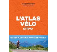 L'atlas Vélo - Augmenté Par Strava