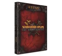 Warhammer Online Age Of Reckoning Atlas (Livre en Français)