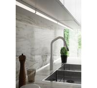 LATONA 9W Réglette Plastique Blanc LED integrée 3000/4000K - Nordlux 47426101